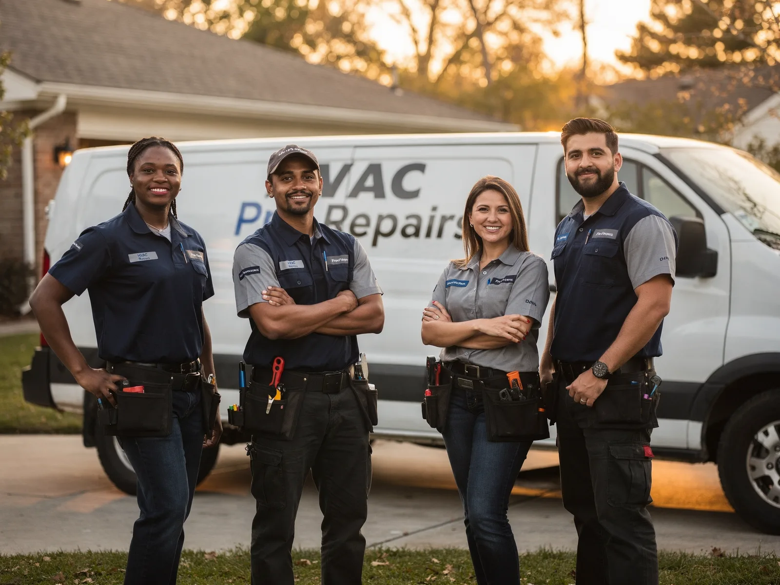 Heat Pump Repair company in Albion, IN